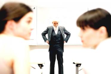 Sex s profesorom literatúry