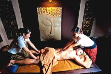 Thajská masáž so sexom