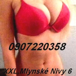 Vaneska 5ky 25 Sex ponuka Bratislava, Staré Mesto