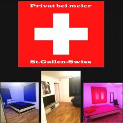 Erotická práca vo Švajčiarsku St.gallen