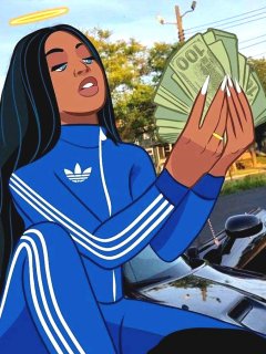 Hladam kamosku na luxusny byt