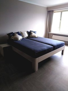 Apartment v Belgicku 