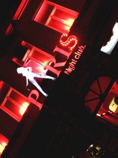 Paris night club Brno 