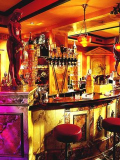 Najluxusnejší klub v Rakúsku 