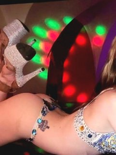 Tanečnica spoločníčka