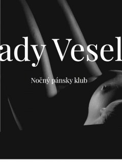 NIGHT CLUB LADY VESELÁ PRIVÁT 