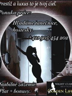 Ponuka práce pre ženy