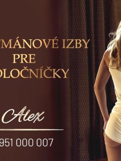 Apartmánové izby na prenájom