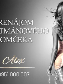 Prenájom Apartmánového domčeka