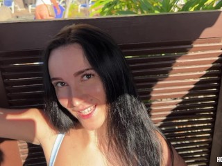 Riskantný sex sex v kabínke