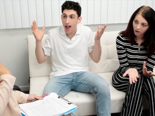 Terapia nemohla skončiť nijak inak ako len sexom